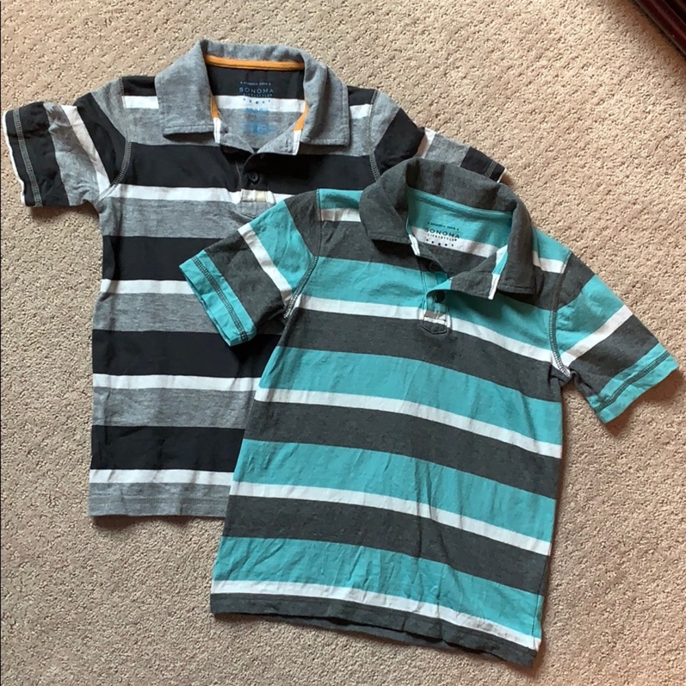 Boys Size 5/6 Polo